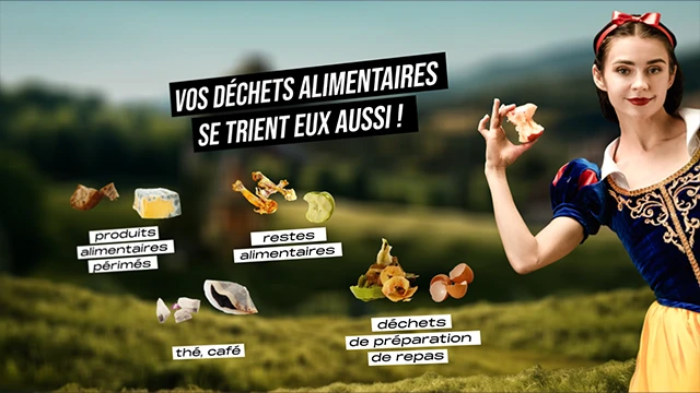 clermont métropole vidéo motion design tri déchets